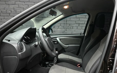 Renault Duster I рестайлинг, 2016 год, 1 060 000 рублей, 10 фотография