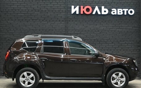 Renault Duster I рестайлинг, 2016 год, 1 060 000 рублей, 9 фотография