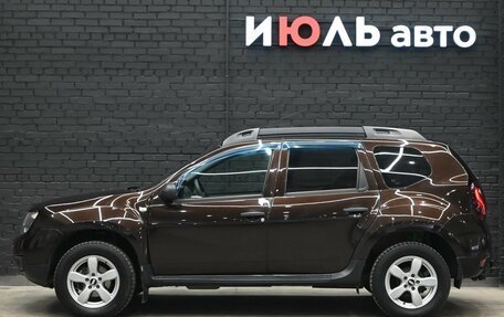 Renault Duster I рестайлинг, 2016 год, 1 060 000 рублей, 8 фотография