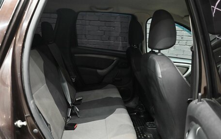 Renault Duster I рестайлинг, 2016 год, 1 060 000 рублей, 16 фотография