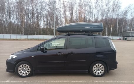 Mazda 5 I рестайлинг, 2008 год, 800 000 рублей, 2 фотография