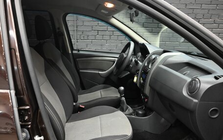 Renault Duster I рестайлинг, 2016 год, 1 060 000 рублей, 11 фотография