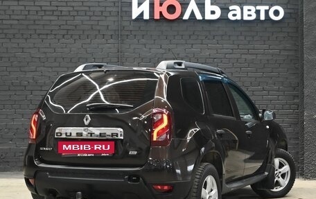Renault Duster I рестайлинг, 2016 год, 1 060 000 рублей, 7 фотография