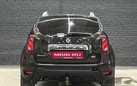 Renault Duster I рестайлинг, 2016 год, 1 060 000 рублей, 5 фотография