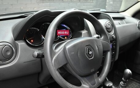 Renault Duster I рестайлинг, 2016 год, 1 060 000 рублей, 13 фотография