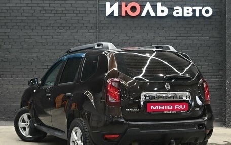 Renault Duster I рестайлинг, 2016 год, 1 060 000 рублей, 4 фотография