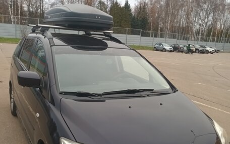 Mazda 5 I рестайлинг, 2008 год, 800 000 рублей, 4 фотография