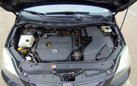 Mazda 5 I рестайлинг, 2008 год, 800 000 рублей, 15 фотография