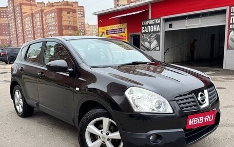 Nissan Qashqai, 2007 год, 900 000 рублей, 2 фотография