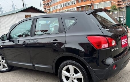 Nissan Qashqai, 2007 год, 900 000 рублей, 8 фотография