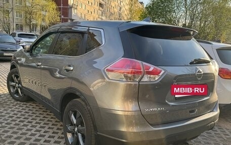 Nissan X-Trail, 2017 год, 2 200 000 рублей, 3 фотография