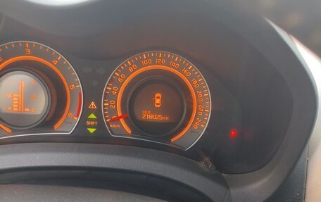 Toyota Auris II, 2009 год, 470 000 рублей, 11 фотография