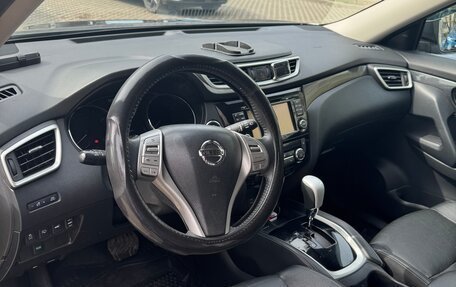 Nissan X-Trail, 2017 год, 2 200 000 рублей, 10 фотография