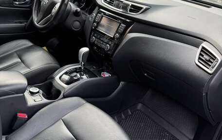 Nissan X-Trail, 2017 год, 2 200 000 рублей, 8 фотография