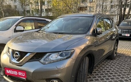 Nissan X-Trail, 2017 год, 2 200 000 рублей, 2 фотография