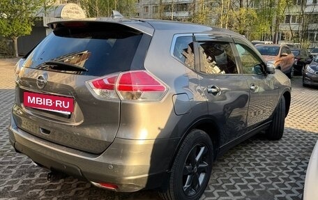 Nissan X-Trail, 2017 год, 2 200 000 рублей, 4 фотография