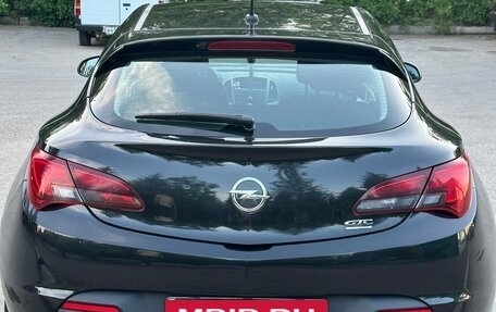 Opel Astra J, 2013 год, 850 000 рублей, 3 фотография