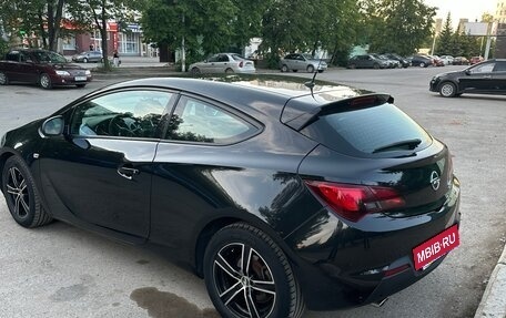 Opel Astra J, 2013 год, 850 000 рублей, 2 фотография