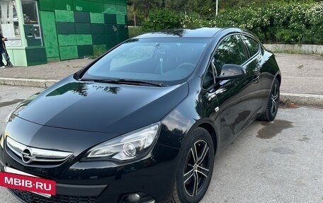 Opel Astra J, 2013 год, 850 000 рублей, 4 фотография