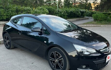 Opel Astra J, 2013 год, 850 000 рублей, 5 фотография