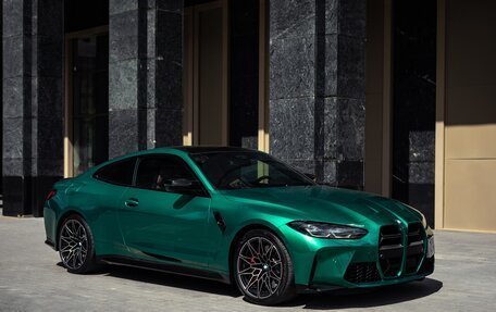 BMW M4, 2021 год, 10 500 000 рублей, 6 фотография