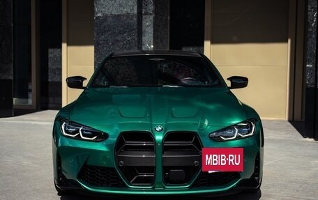 BMW M4, 2021 год, 10 500 000 рублей, 4 фотография