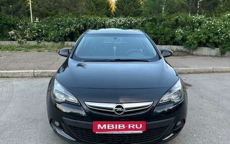 Opel Astra J, 2013 год, 850 000 рублей, 6 фотография