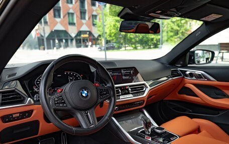 BMW M4, 2021 год, 10 500 000 рублей, 16 фотография