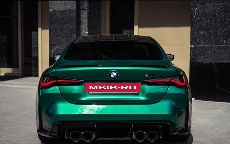 BMW M4, 2021 год, 10 500 000 рублей, 11 фотография
