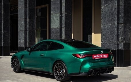 BMW M4, 2021 год, 10 500 000 рублей, 12 фотография