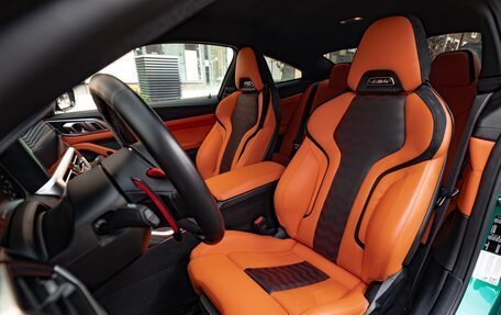 BMW M4, 2021 год, 10 500 000 рублей, 27 фотография