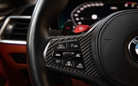 BMW M4, 2021 год, 10 500 000 рублей, 33 фотография