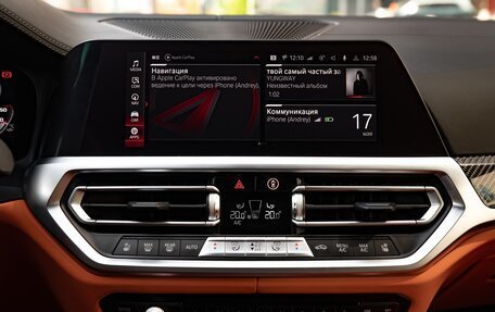 BMW M4, 2021 год, 10 500 000 рублей, 36 фотография