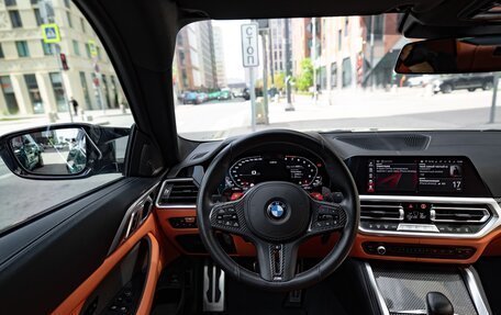 BMW M4, 2021 год, 10 500 000 рублей, 38 фотография
