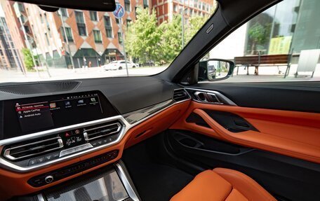 BMW M4, 2021 год, 10 500 000 рублей, 30 фотография