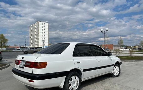 Toyota Corona IX (T190), 1999 год, 450 000 рублей, 7 фотография