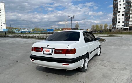 Toyota Corona IX (T190), 1999 год, 450 000 рублей, 8 фотография