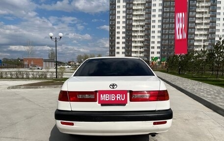 Toyota Corona IX (T190), 1999 год, 450 000 рублей, 6 фотография