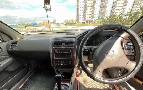 Toyota Corona IX (T190), 1999 год, 450 000 рублей, 13 фотография