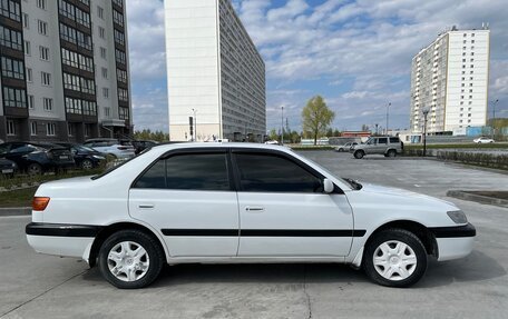 Toyota Corona IX (T190), 1999 год, 450 000 рублей, 9 фотография
