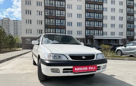 Toyota Corona IX (T190), 1999 год, 450 000 рублей, 11 фотография
