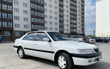 Toyota Corona IX (T190), 1999 год, 450 000 рублей, 10 фотография