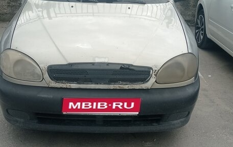 Chevrolet Lanos I, 2008 год, 80 000 рублей, 2 фотография