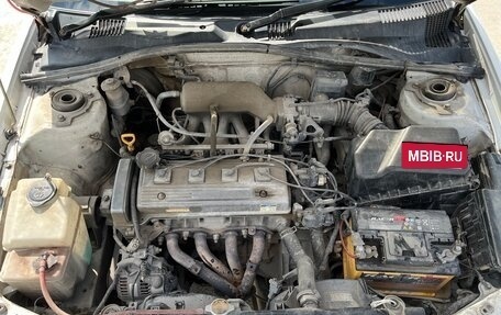 Toyota Corona IX (T190), 1999 год, 450 000 рублей, 14 фотография