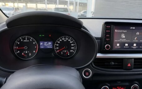 KIA Picanto III рестайлинг, 2018 год, 1 100 000 рублей, 7 фотография