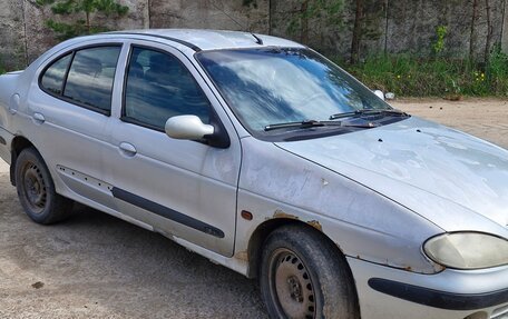Renault Megane II, 2002 год, 95 000 рублей, 2 фотография