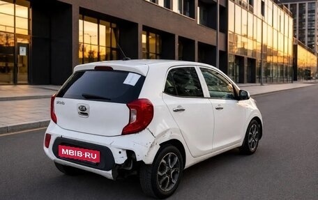 KIA Picanto III рестайлинг, 2018 год, 1 100 000 рублей, 2 фотография