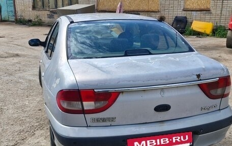 Renault Megane II, 2002 год, 95 000 рублей, 3 фотография