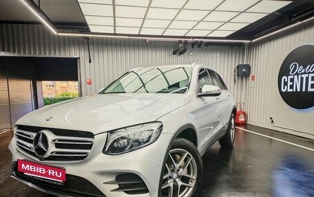 Mercedes-Benz GLC, 2016 год, 3 200 000 рублей, 2 фотография