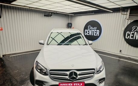 Mercedes-Benz GLC, 2016 год, 3 200 000 рублей, 4 фотография